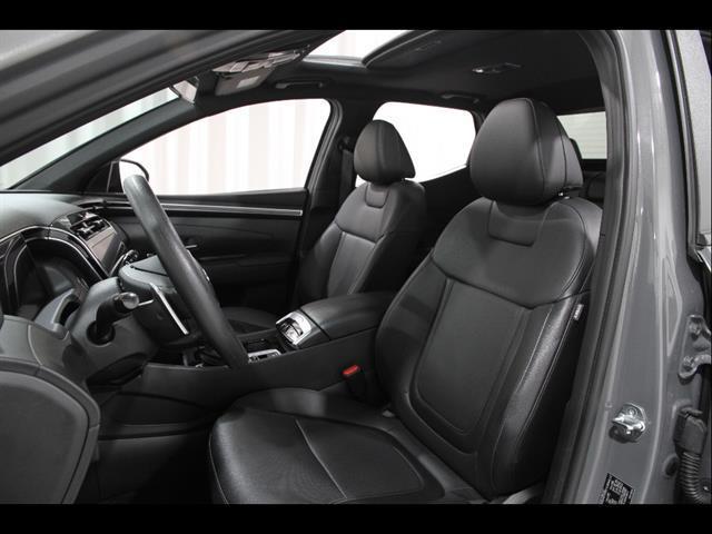 2024 Hyundai Santa Cruz NIGHT