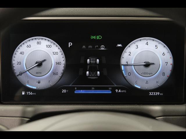 2024 Hyundai Santa Cruz NIGHT