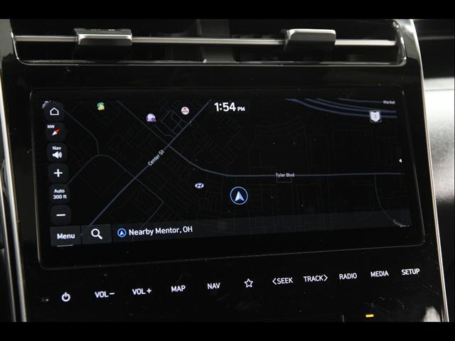 2024 Hyundai Santa Cruz NIGHT