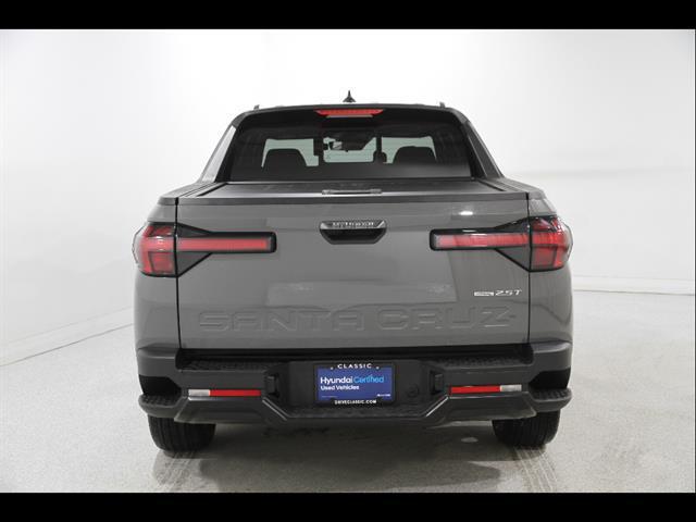 2024 Hyundai Santa Cruz NIGHT