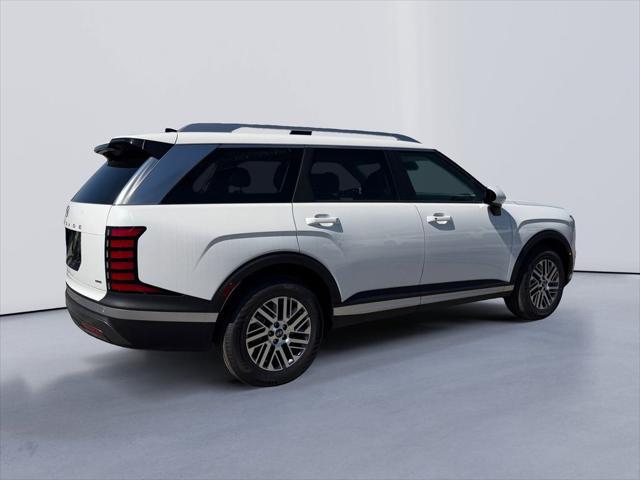 2026 Hyundai Palisade SEL 7P