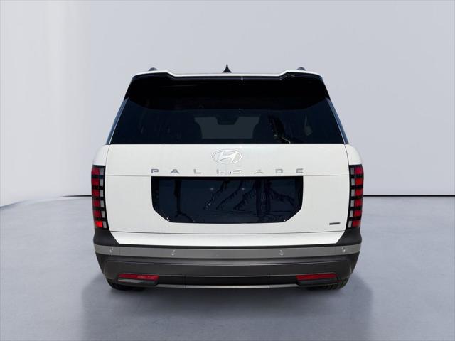 2026 Hyundai Palisade SEL 7P