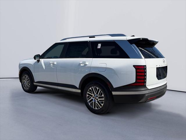 2026 Hyundai Palisade SEL 7P