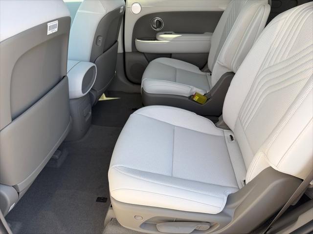 2026 Hyundai Palisade SEL 7P