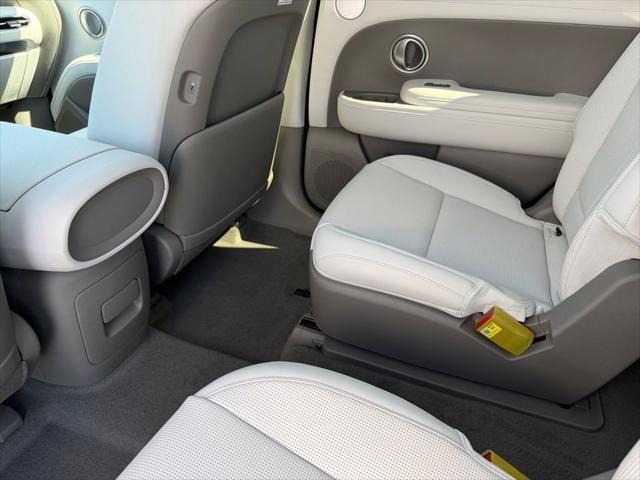 2026 Hyundai Palisade SEL 7P