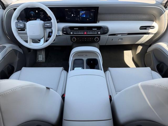 2026 Hyundai Palisade SEL 7P
