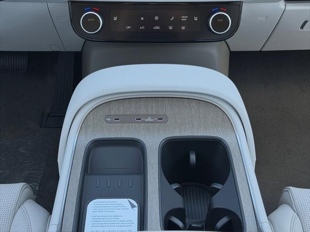 2026 Hyundai Palisade SEL 7P