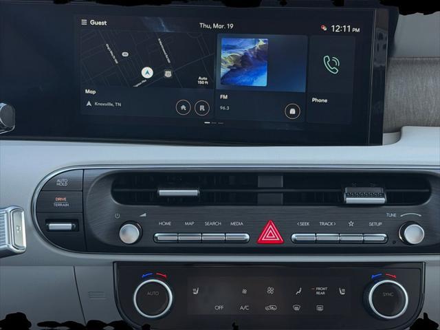 2026 Hyundai Palisade SEL 7P