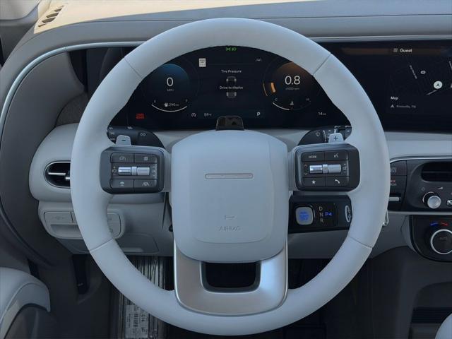 2026 Hyundai Palisade SEL 7P
