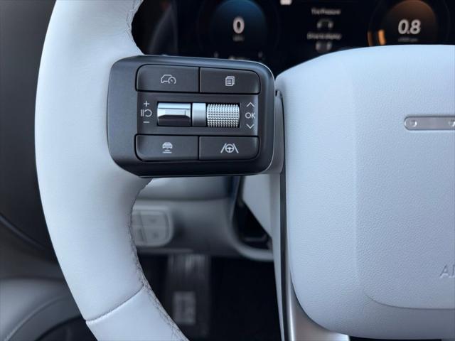 2026 Hyundai Palisade SEL 7P