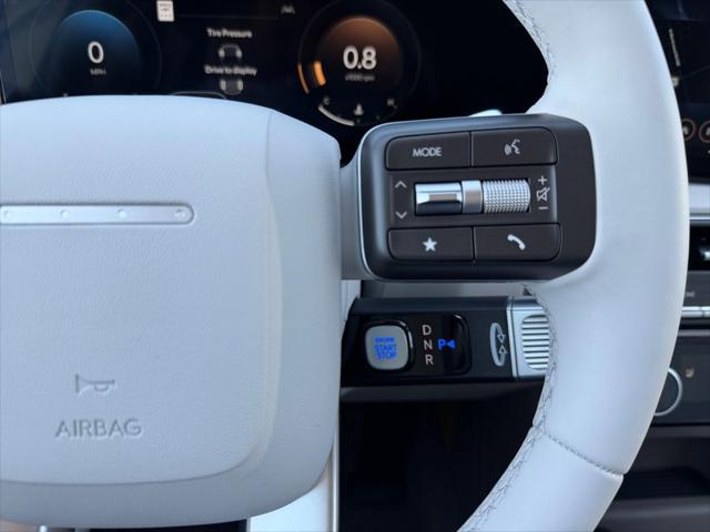 2026 Hyundai Palisade SEL 7P