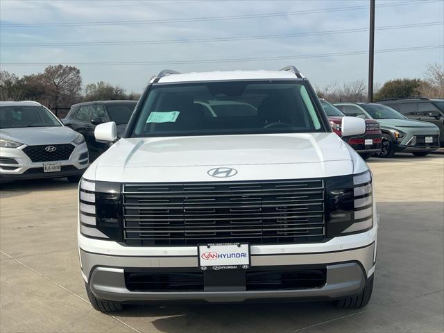 2026 Hyundai Palisade SEL 7P