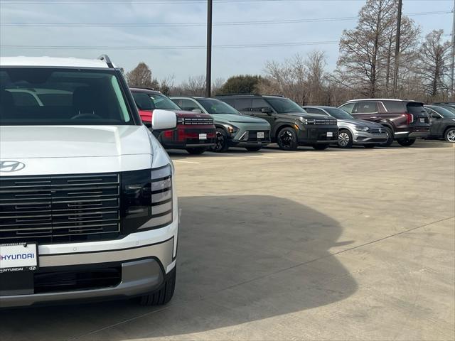 2026 Hyundai Palisade SEL 7P