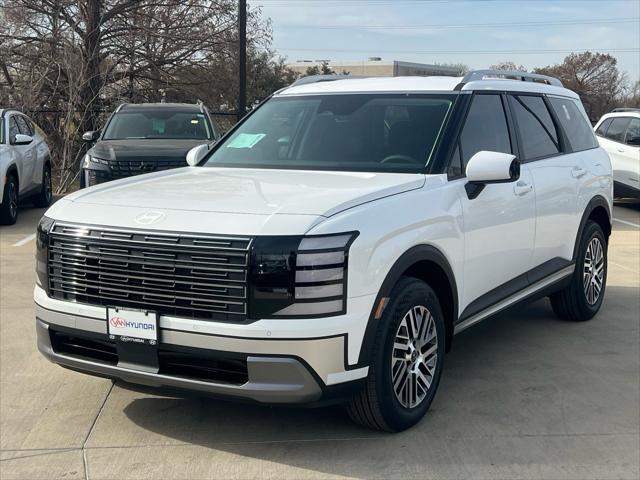 2026 Hyundai Palisade SEL 7P