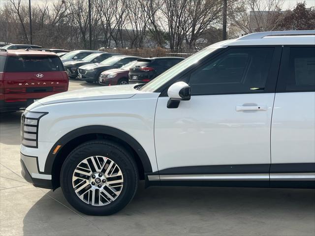 2026 Hyundai Palisade SEL 7P