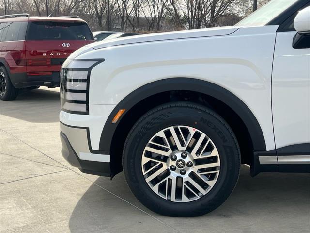 2026 Hyundai Palisade SEL 7P