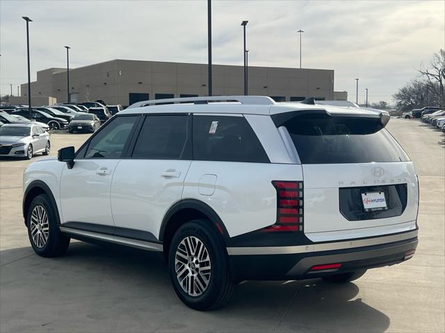 2026 Hyundai Palisade SEL 7P