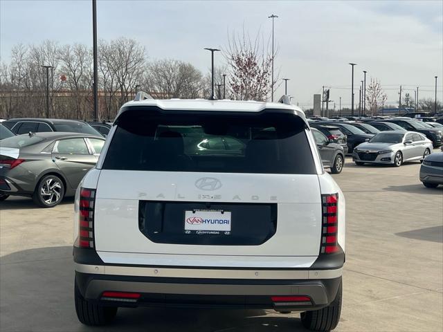 2026 Hyundai Palisade SEL 7P