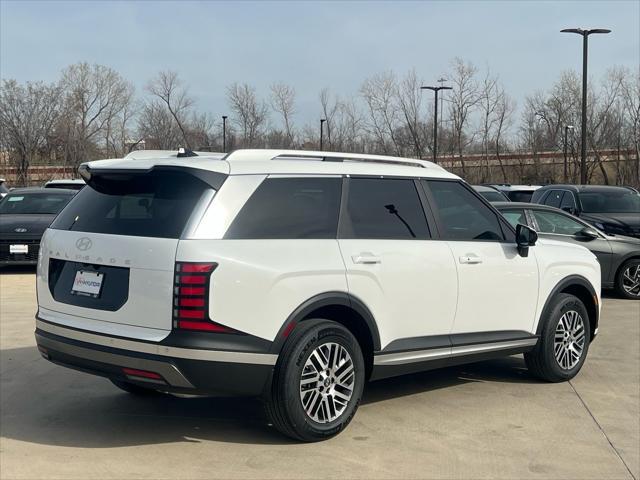 2026 Hyundai Palisade SEL 7P