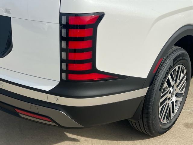 2026 Hyundai Palisade SEL 7P