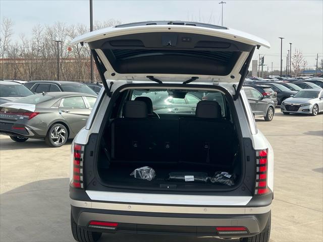 2026 Hyundai Palisade SEL 7P