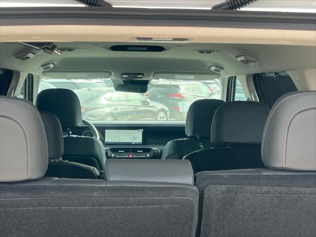 2026 Hyundai Palisade SEL 7P