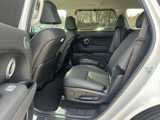 2026 Hyundai Palisade SEL 7P