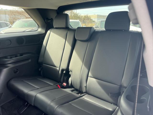 2026 Hyundai Palisade SEL 7P