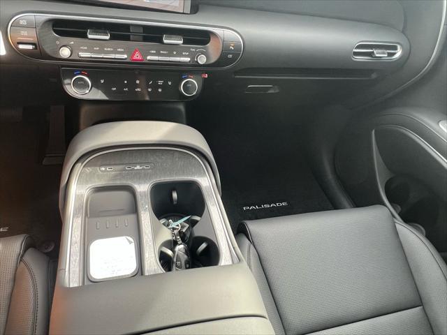 2026 Hyundai Palisade SEL 7P