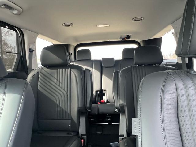 2026 Hyundai Palisade SEL 7P