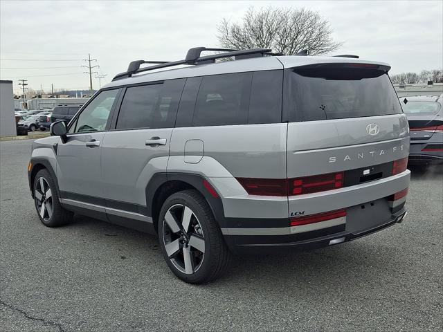 2026 Hyundai Santa Fe Limited