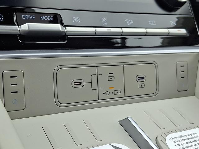 2026 Hyundai Santa Fe Limited