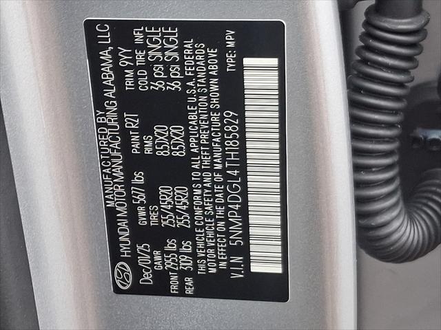 2026 Hyundai Santa Fe Limited