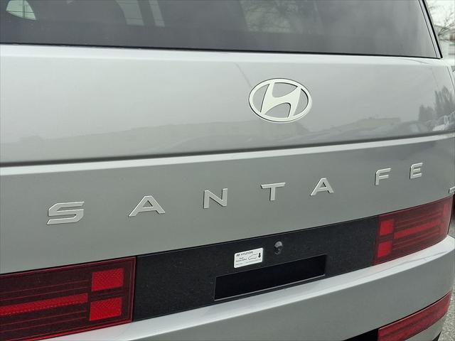 2026 Hyundai Santa Fe Limited