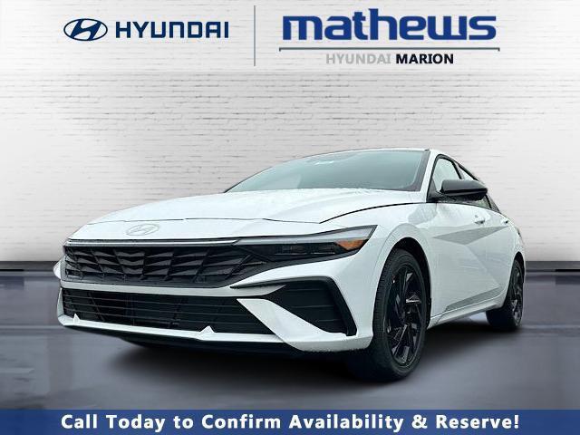 2026 Hyundai Elantra SEL Sport for sale in MARION, OH