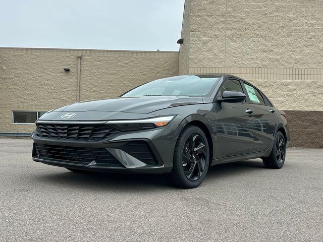 2026 Hyundai Elantra SEL Sport for sale in MARION, OH