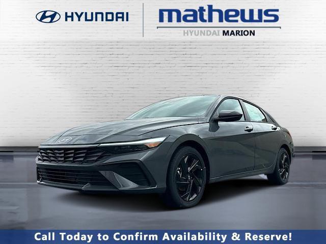 2026 Hyundai Elantra SEL Sport for sale in MARION, OH