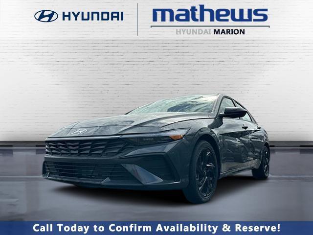 2026 Hyundai Elantra SEL Sport for sale in MARION, OH