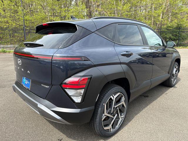 2026 Hyundai Kona SEL Premium