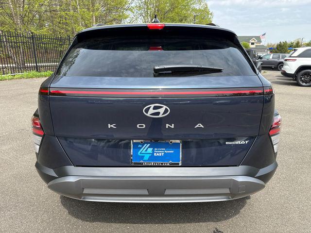 2026 Hyundai Kona SEL Premium