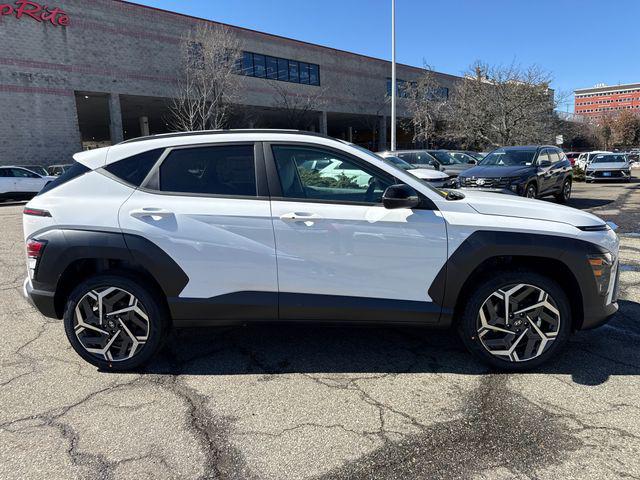 2026 Hyundai Kona SEL Premium
