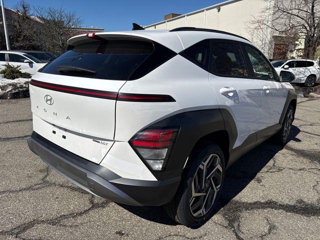 2026 Hyundai Kona SEL Premium