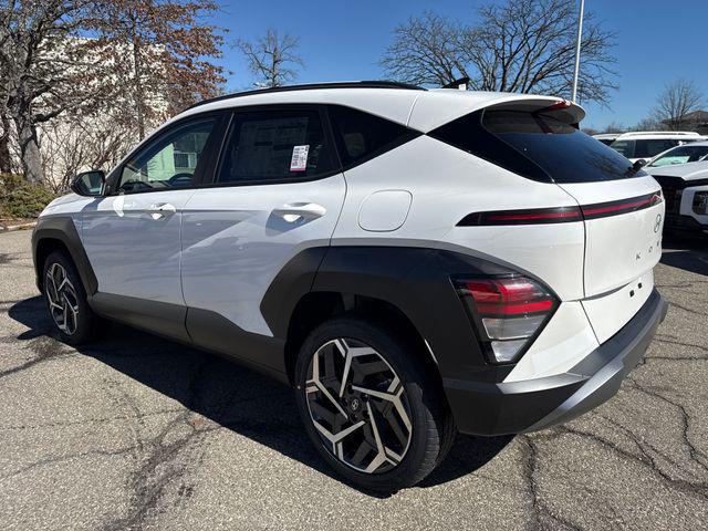 2026 Hyundai Kona SEL Premium