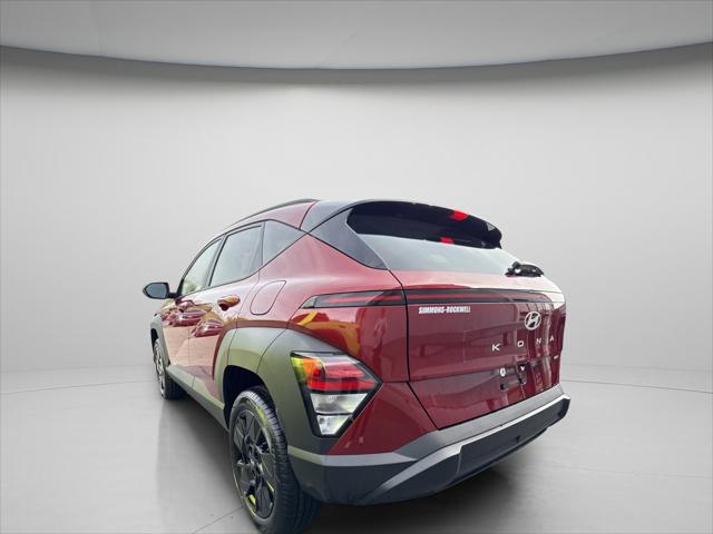 2026 Hyundai Kona SEL Sport