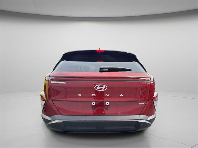 2026 Hyundai Kona SEL Sport