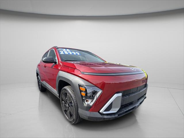 2026 Hyundai Kona SEL Sport