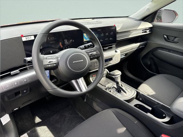 2026 Hyundai Kona SEL Sport