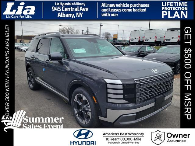 2026 Hyundai Palisade Limited for sale in ALBANY, NY