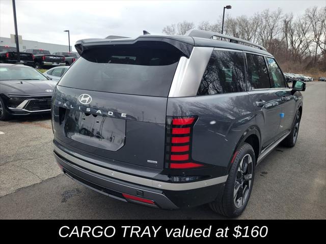 2026 Hyundai Palisade Limited
