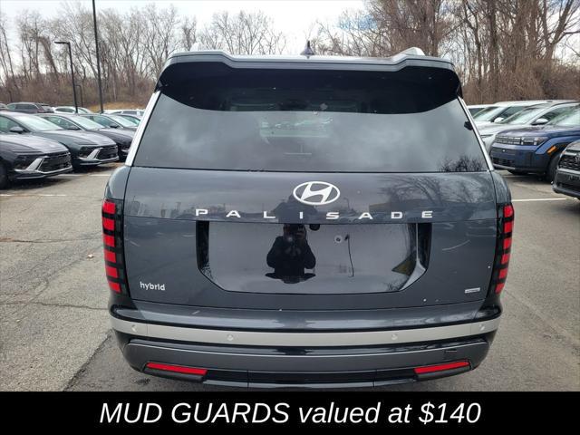 2026 Hyundai Palisade Limited